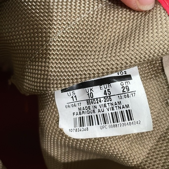 Nike SF AF1 Special Forces Air Force One Boot Shoe Hi Top Size 11 Men’s - Picture 9 of 14